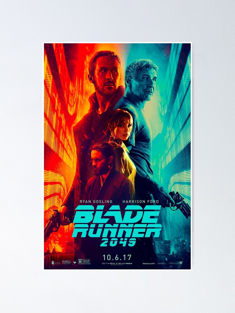 Blade Runner 2049 Movie Wallpapers