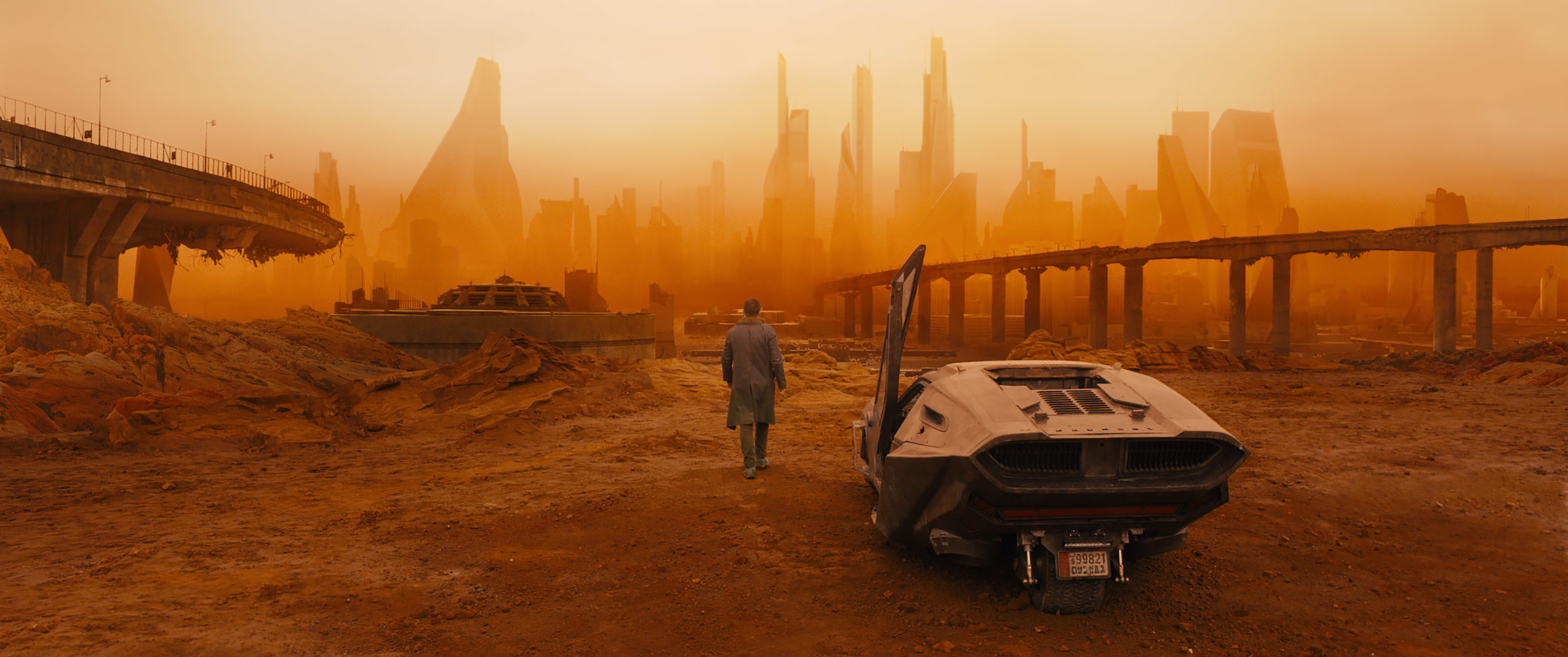 Blade Runner 2049 Movie Wallpapers