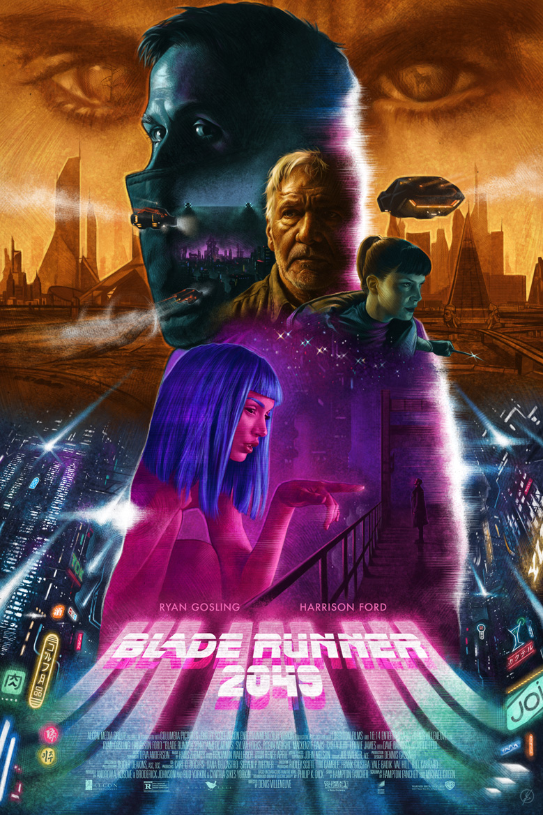 Blade Runner 2049 Movie Wallpapers