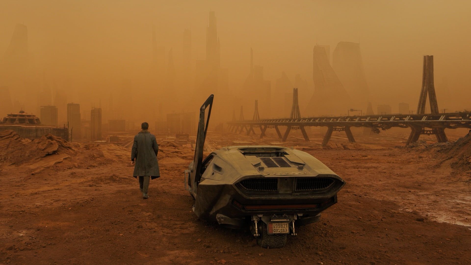 Blade Runner 2049 Movie Wallpapers