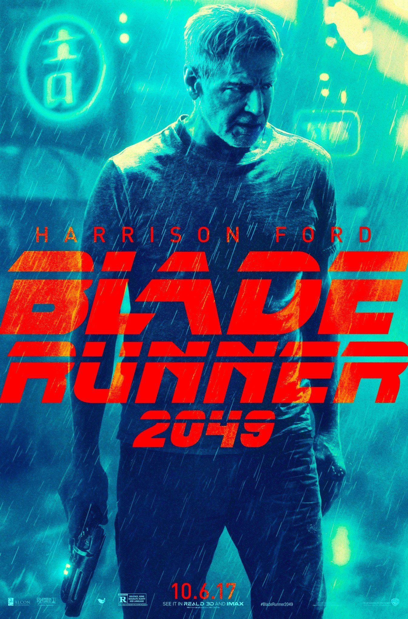 Blade Runner 2049 Movie Wallpapers