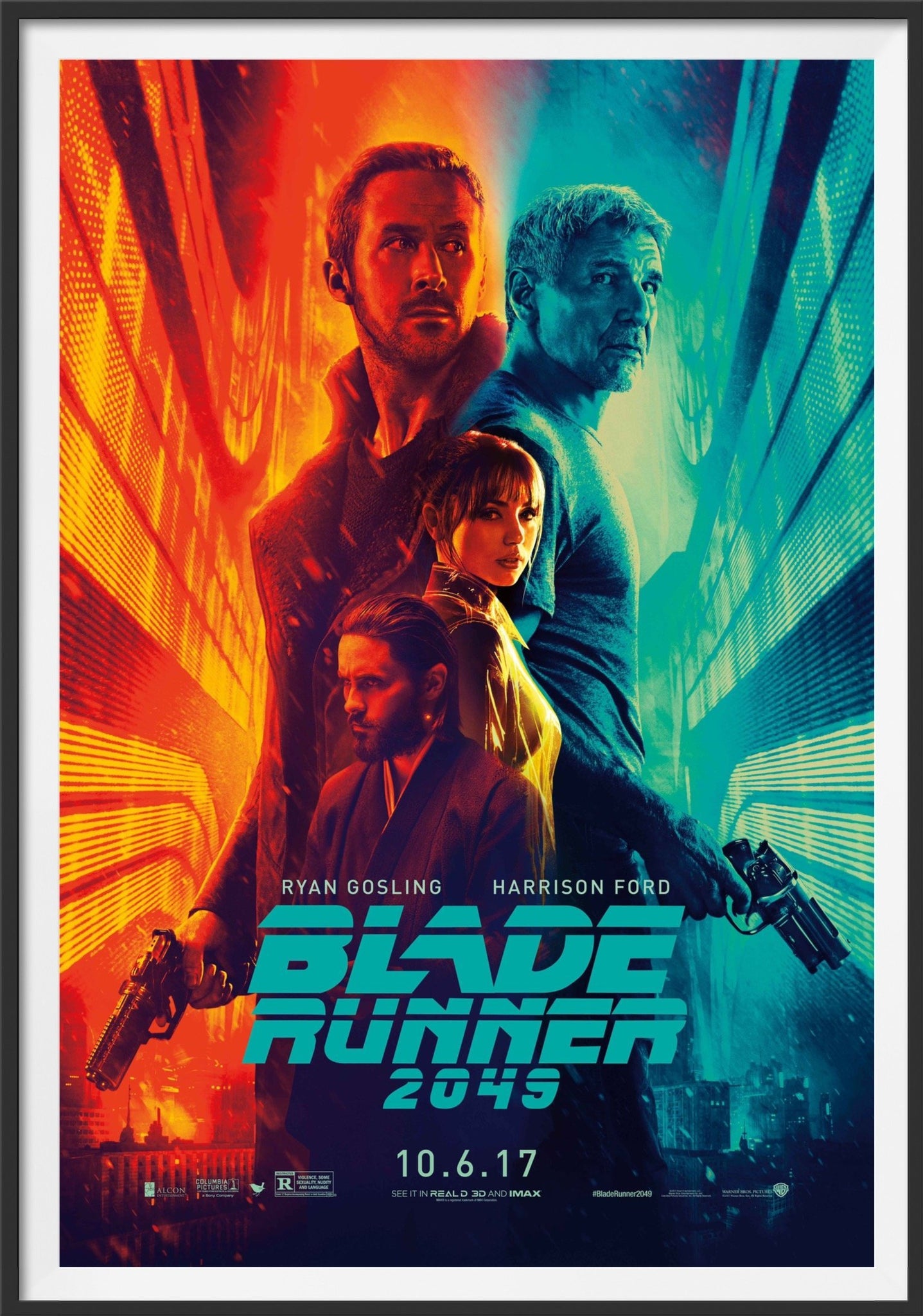 Blade Runner 2049 Movie Wallpapers