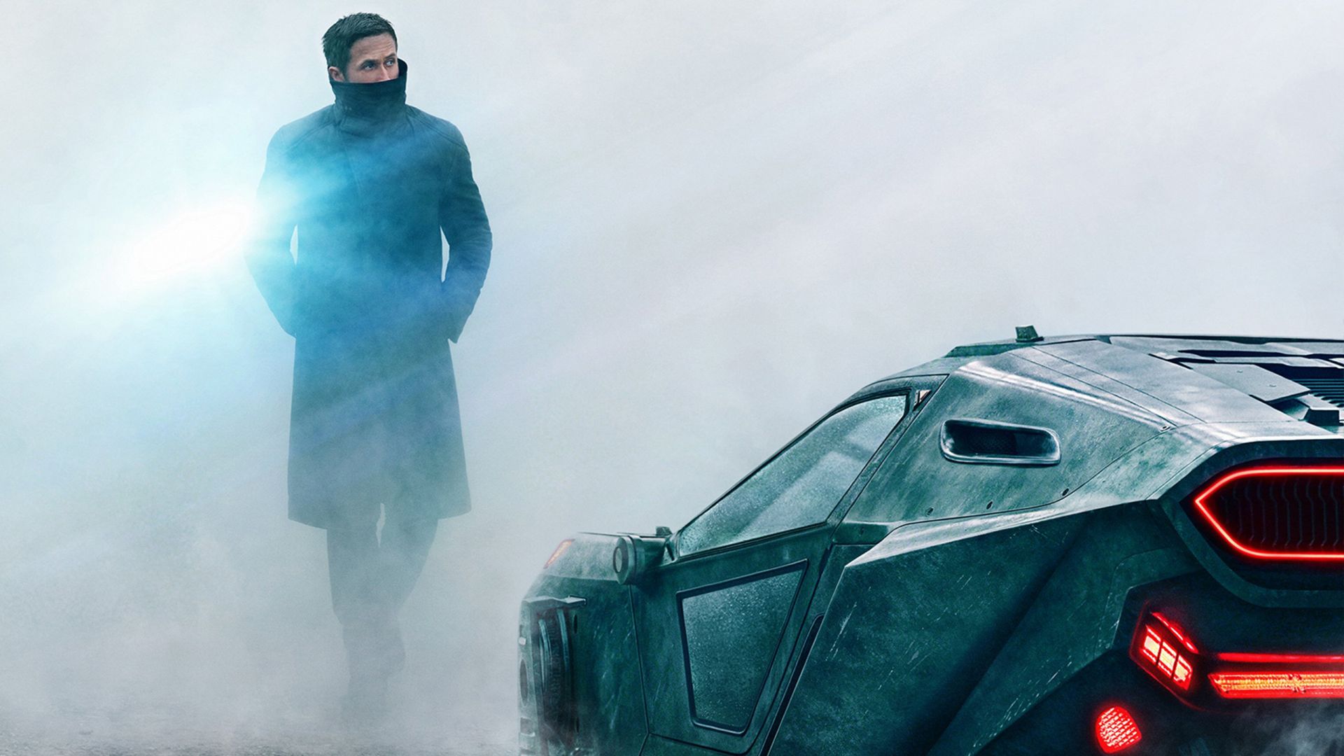 Blade Runner 2049 Movie Wallpapers