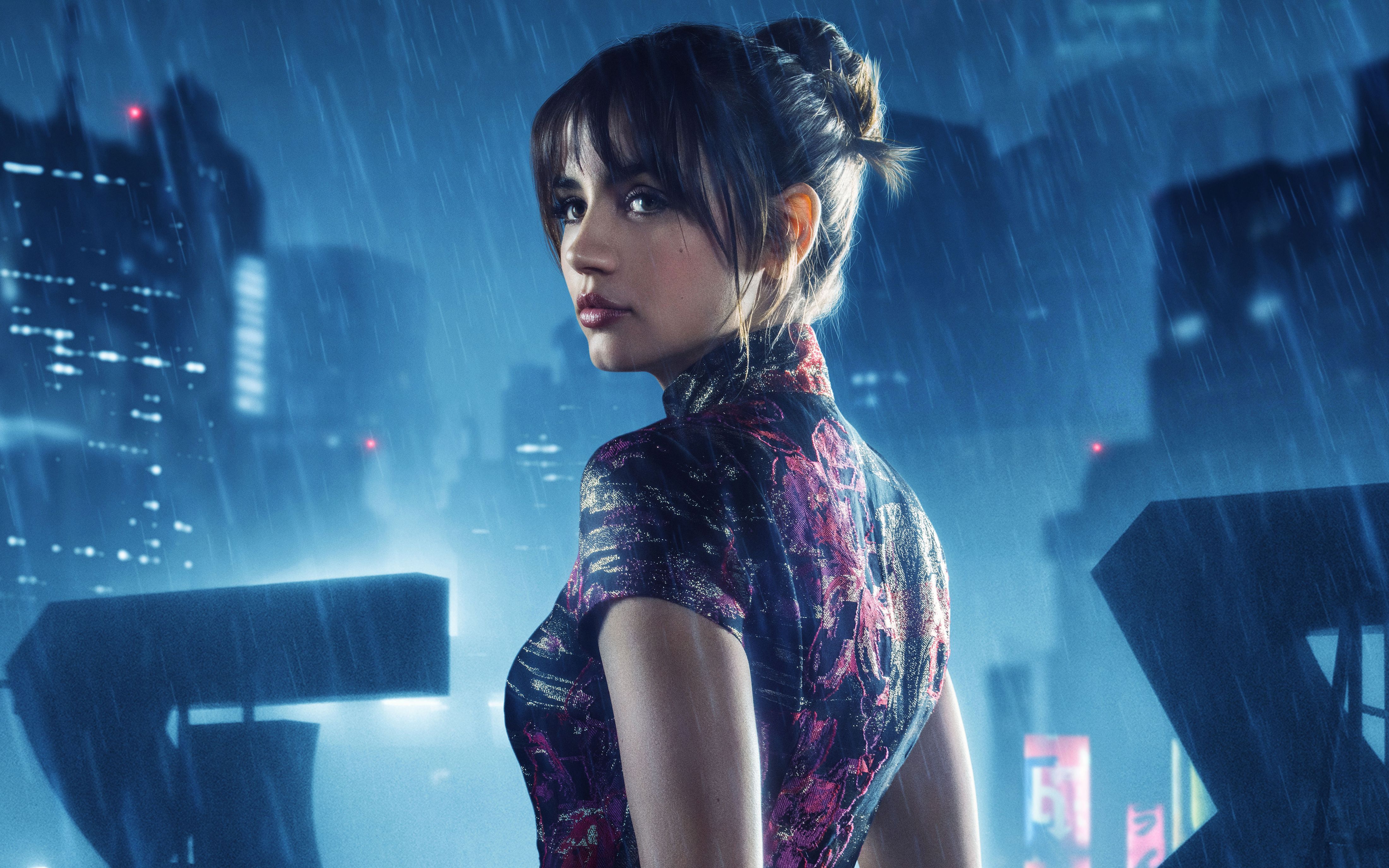 Blade Runner 2049 Ryan Gosling And Ana De Armas Wallpapers