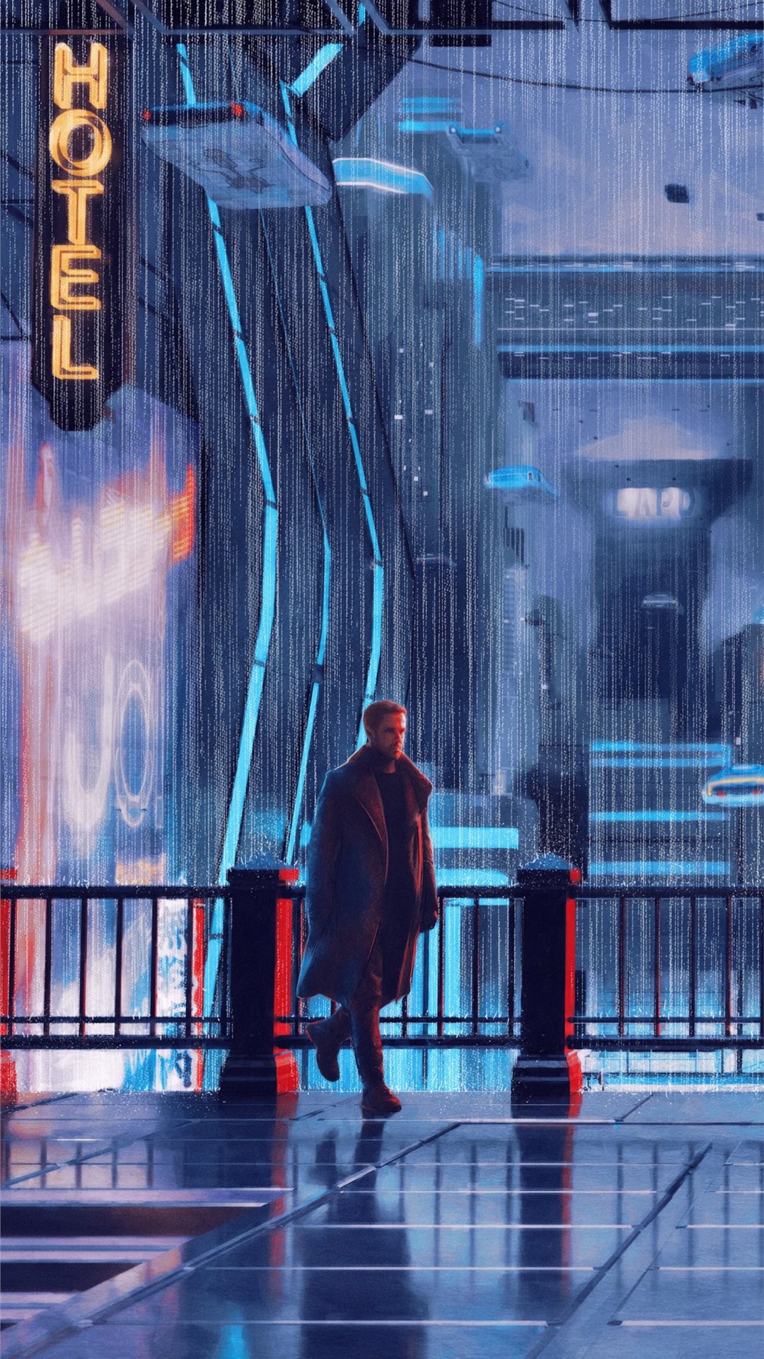 Blade Runner 2049 Still Wallpapers