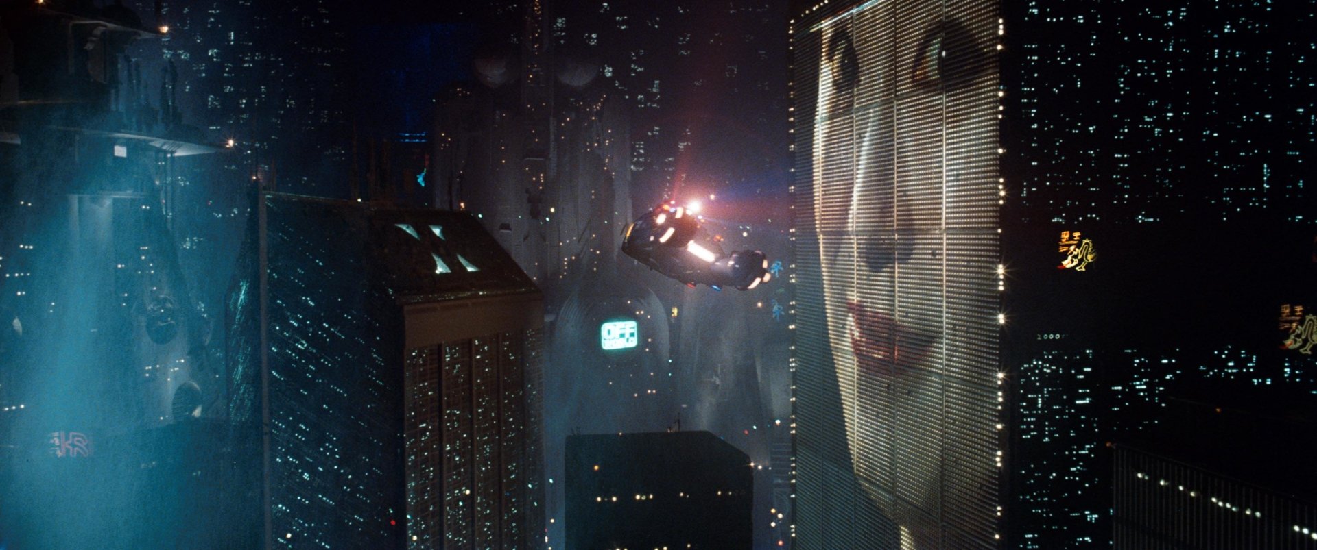 Blade Runner 4K Wallpapers