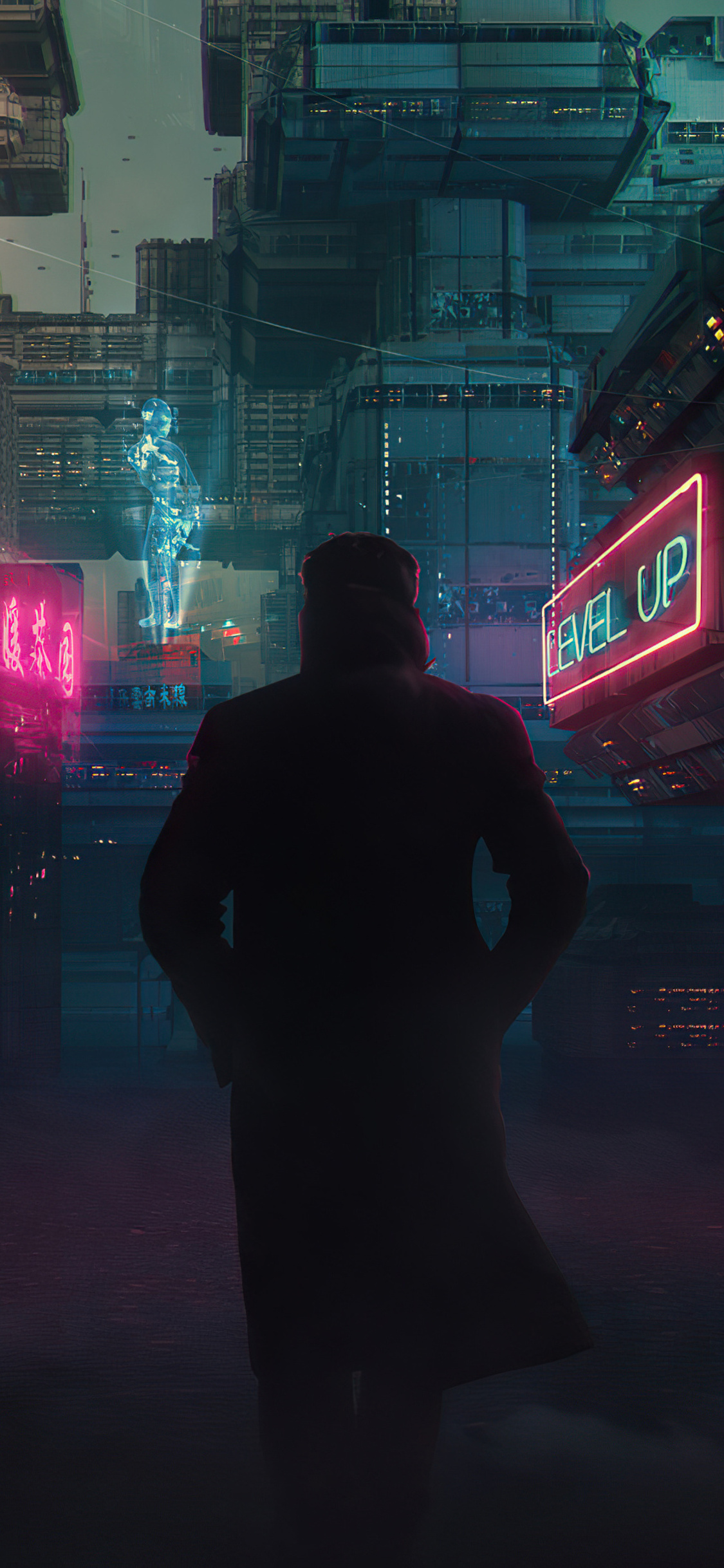 Blade Runner 4K Wallpapers