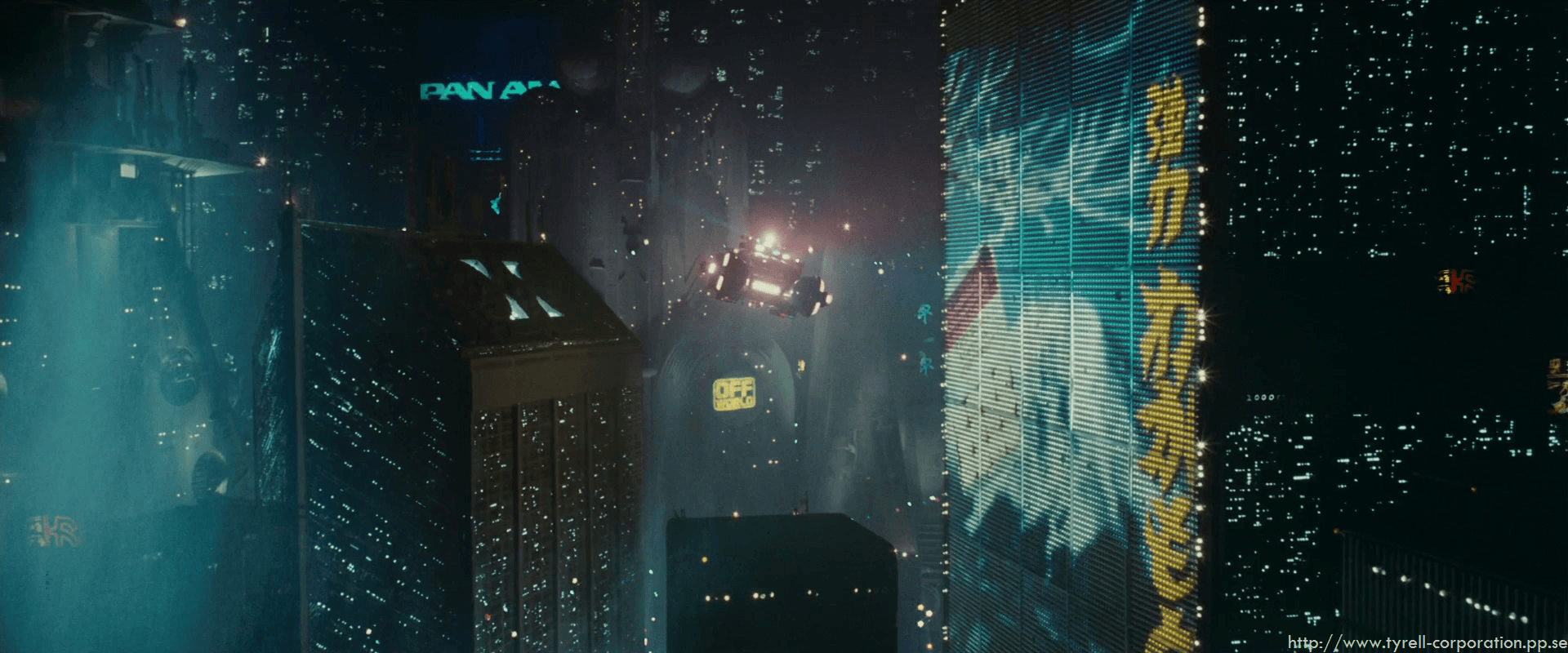 Blade Runner 4K Wallpapers