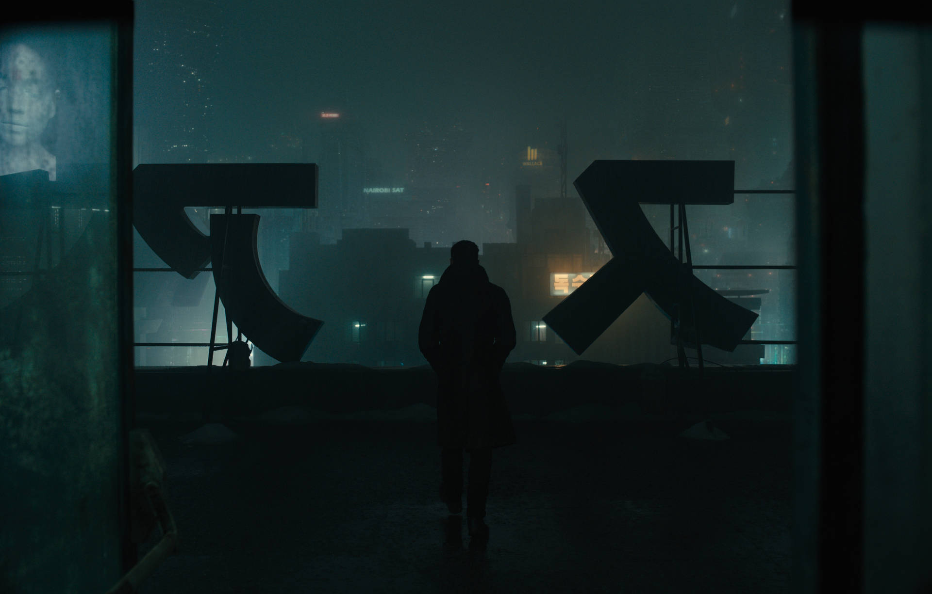 Blade Runner 4K Wallpapers