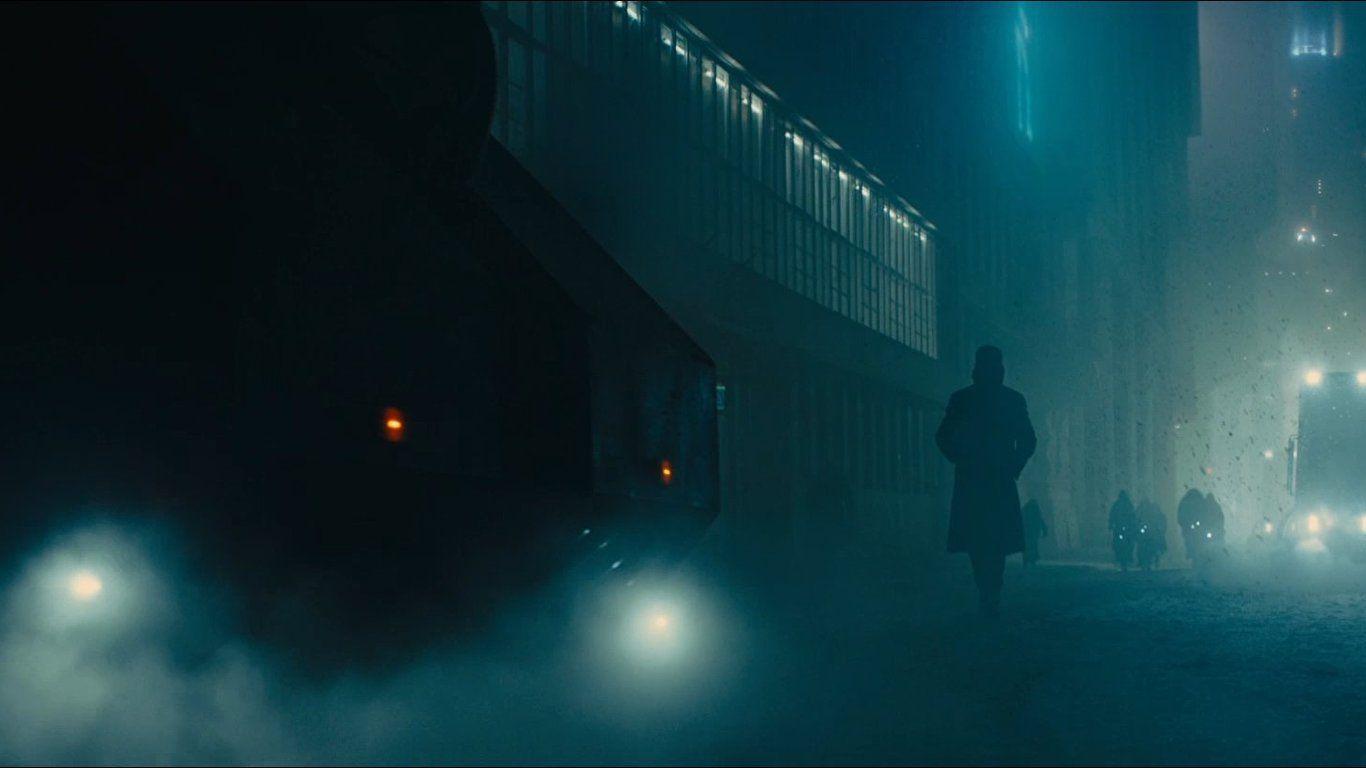 Blade Runner 4K Wallpapers