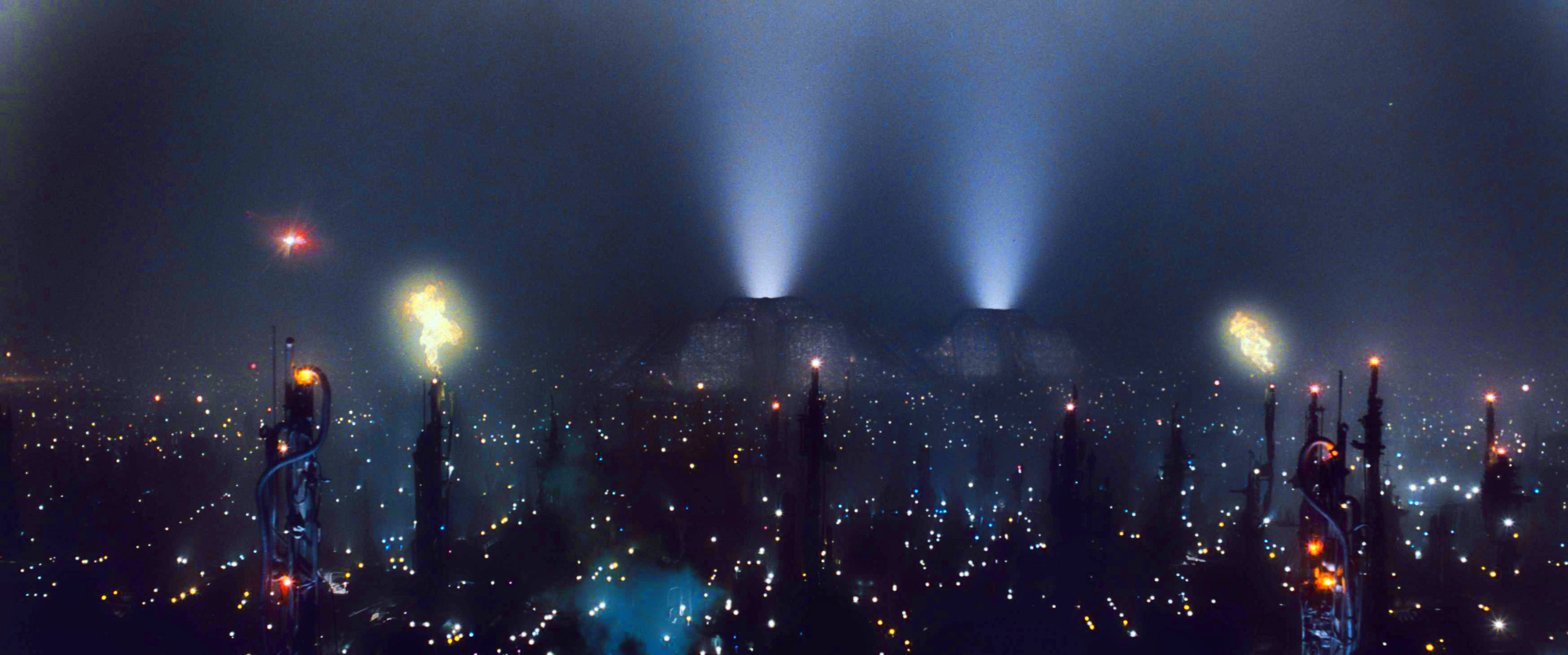 Blade Runner Cityscape Wallpapers