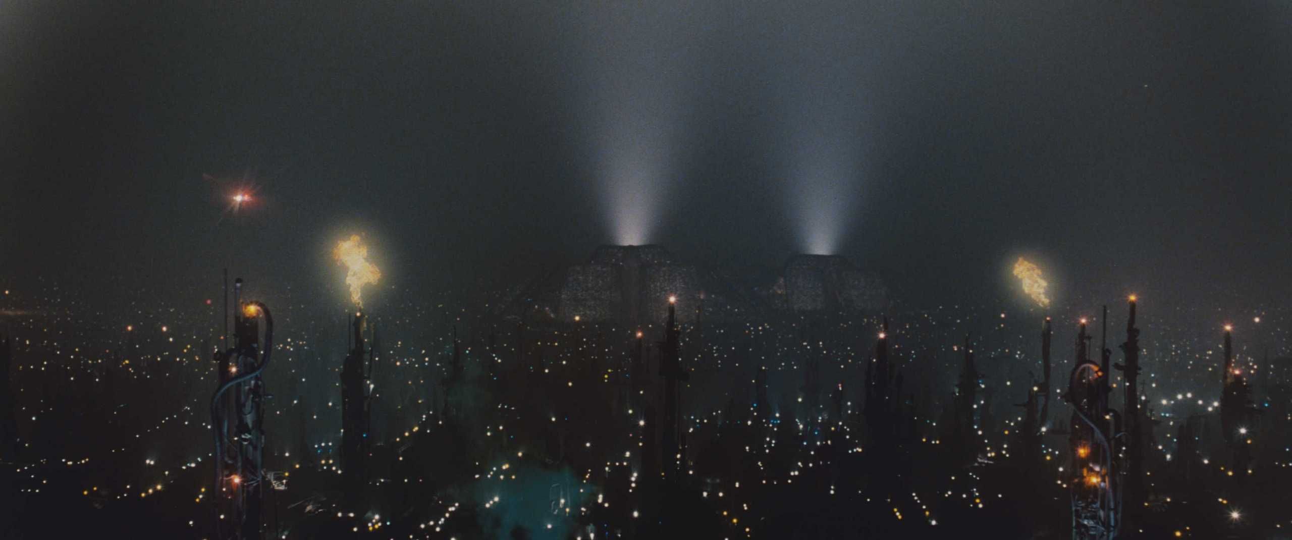 Blade Runner Cityscape Wallpapers