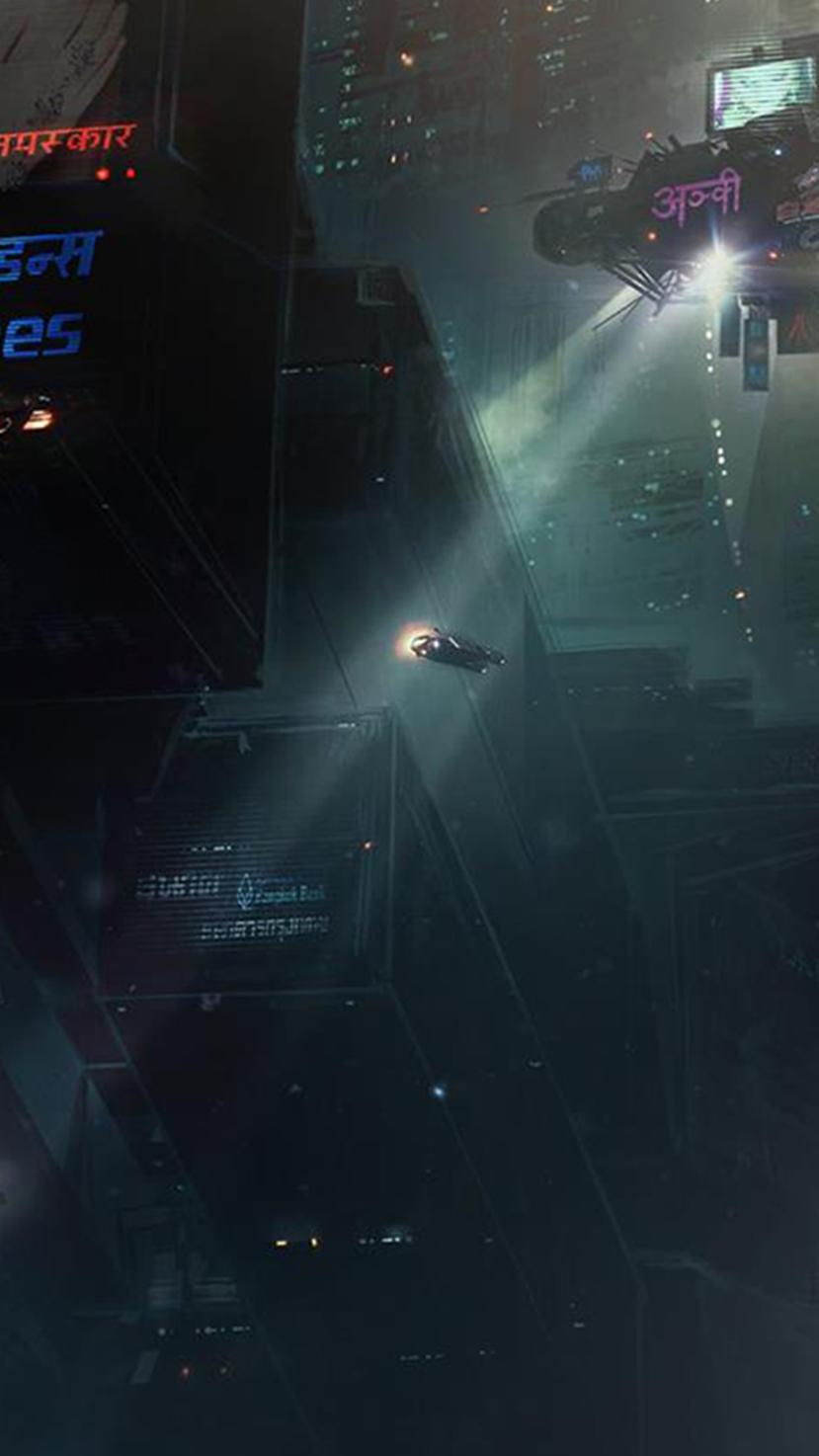 Blade Runner Iphone Wallpapers