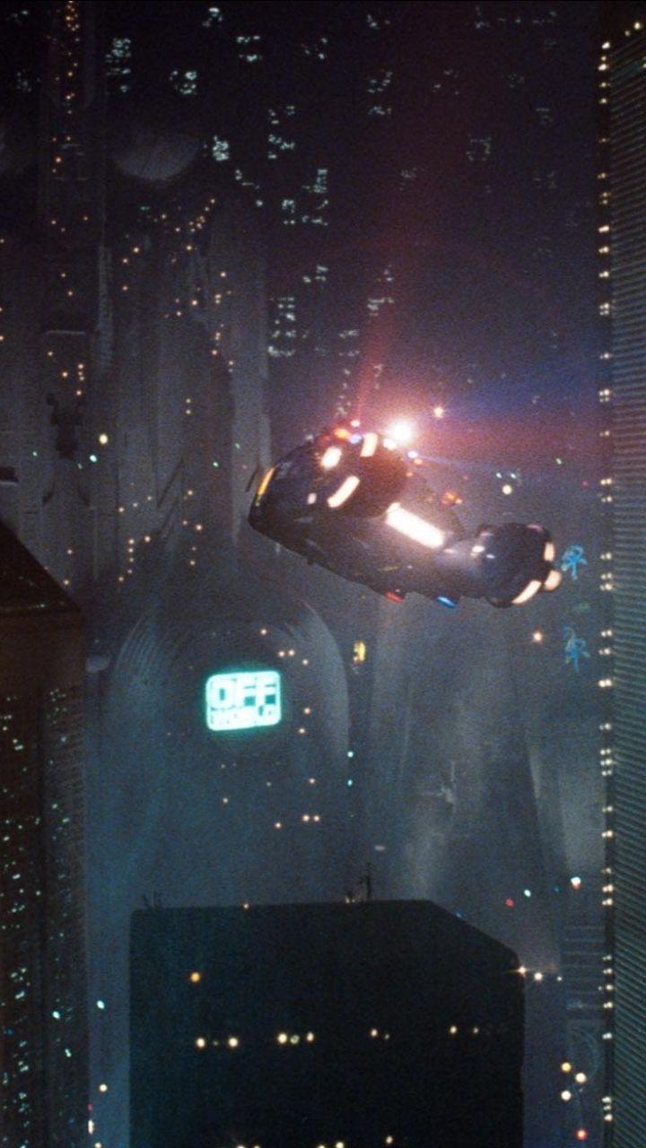 Blade Runner Phone Wallpapers