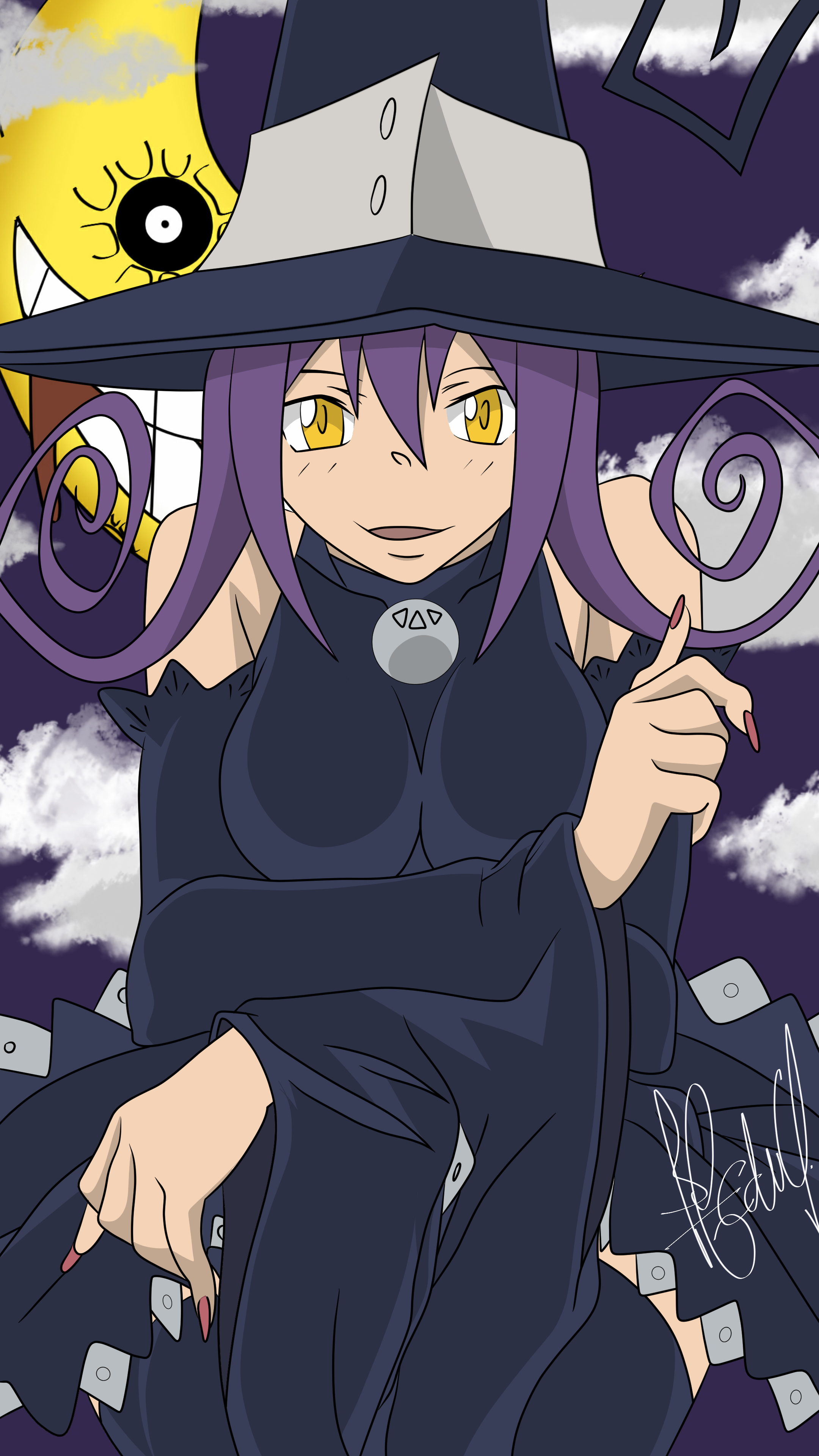 Blair Soul Eater Wallpapers