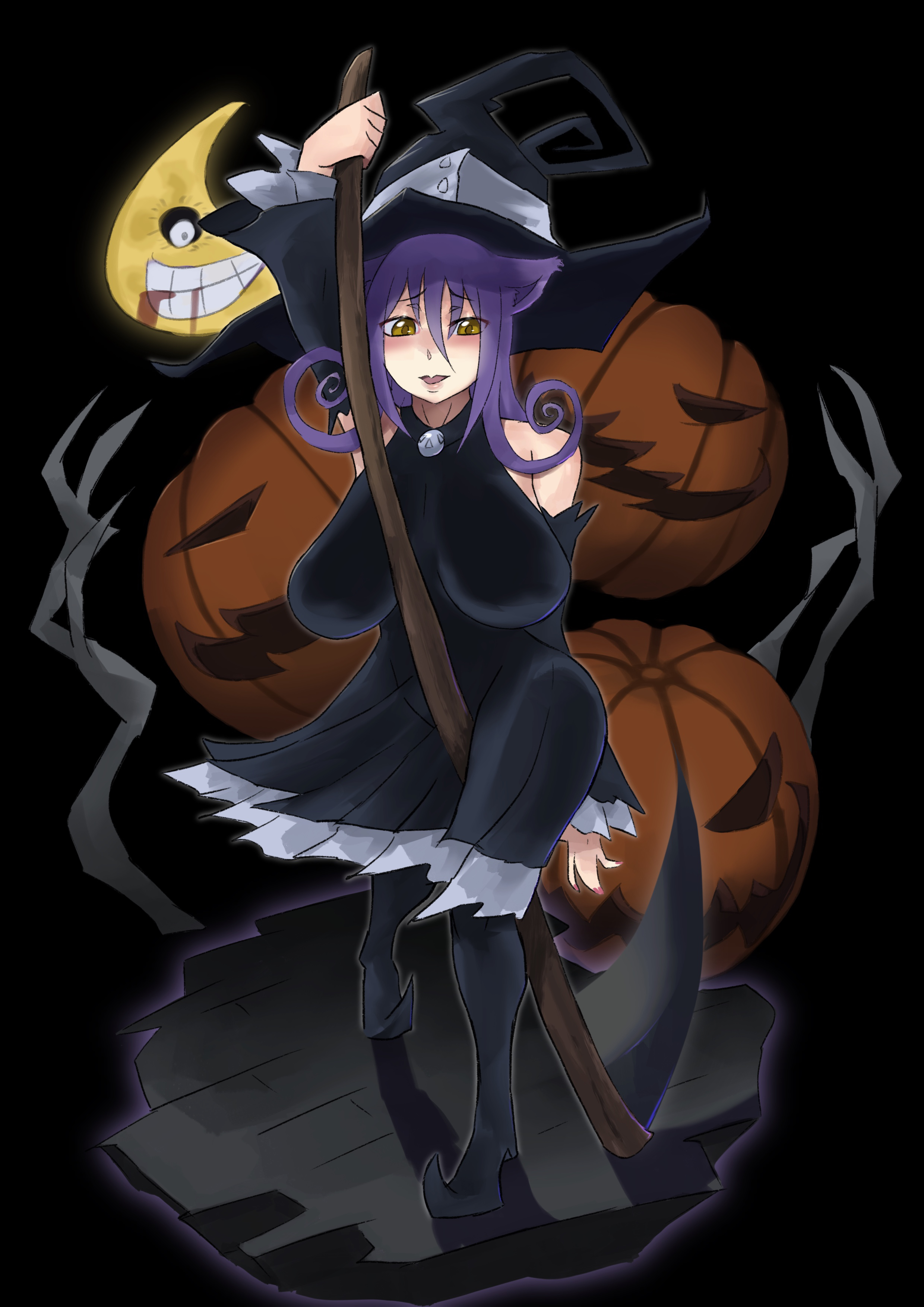 Blair Soul Eater Wallpapers