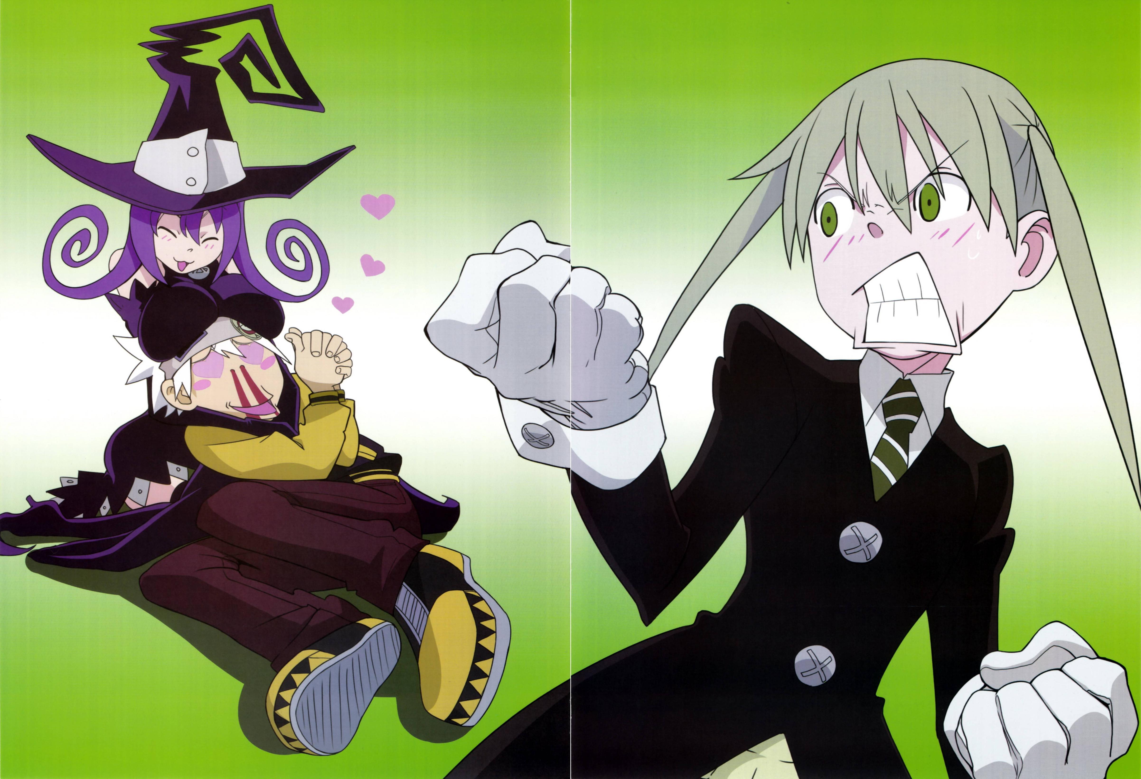 Blair Soul Eater Wallpapers