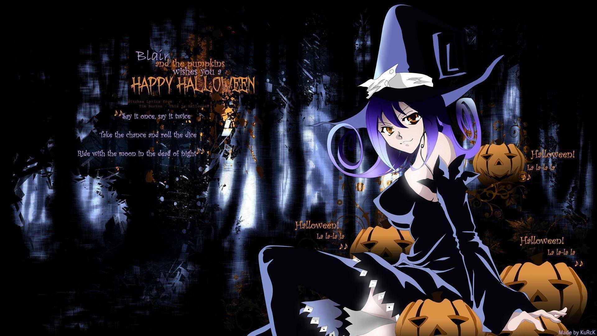 Blair Soul Eater Wallpapers