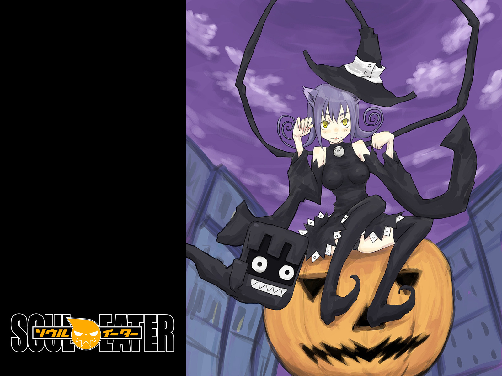 Blair Soul Eater Wallpapers