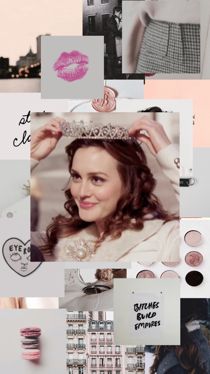 Blair Waldorf Aesthetic Wallpapers