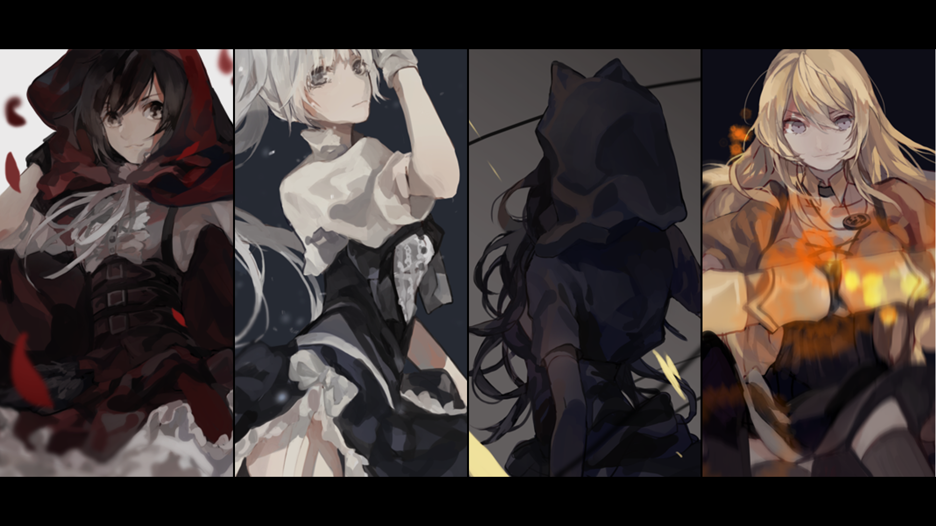 Blake Belladonna Fan Art Wallpapers