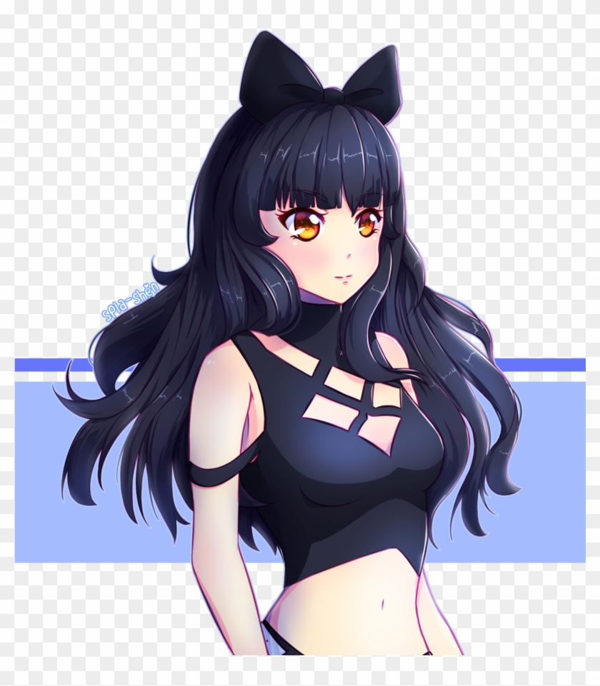 Blake Belladonna Fan Art Wallpapers