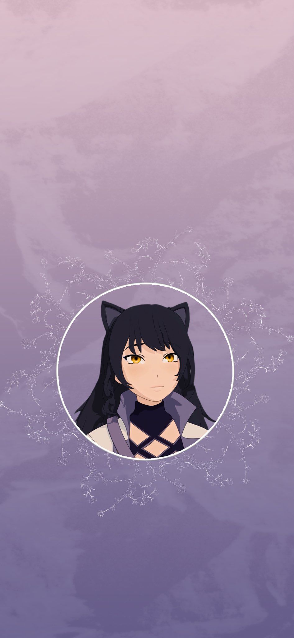 Blake Belladonna Fan Art Wallpapers