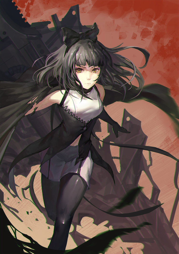 Blake Belladonna Fan Art Wallpapers