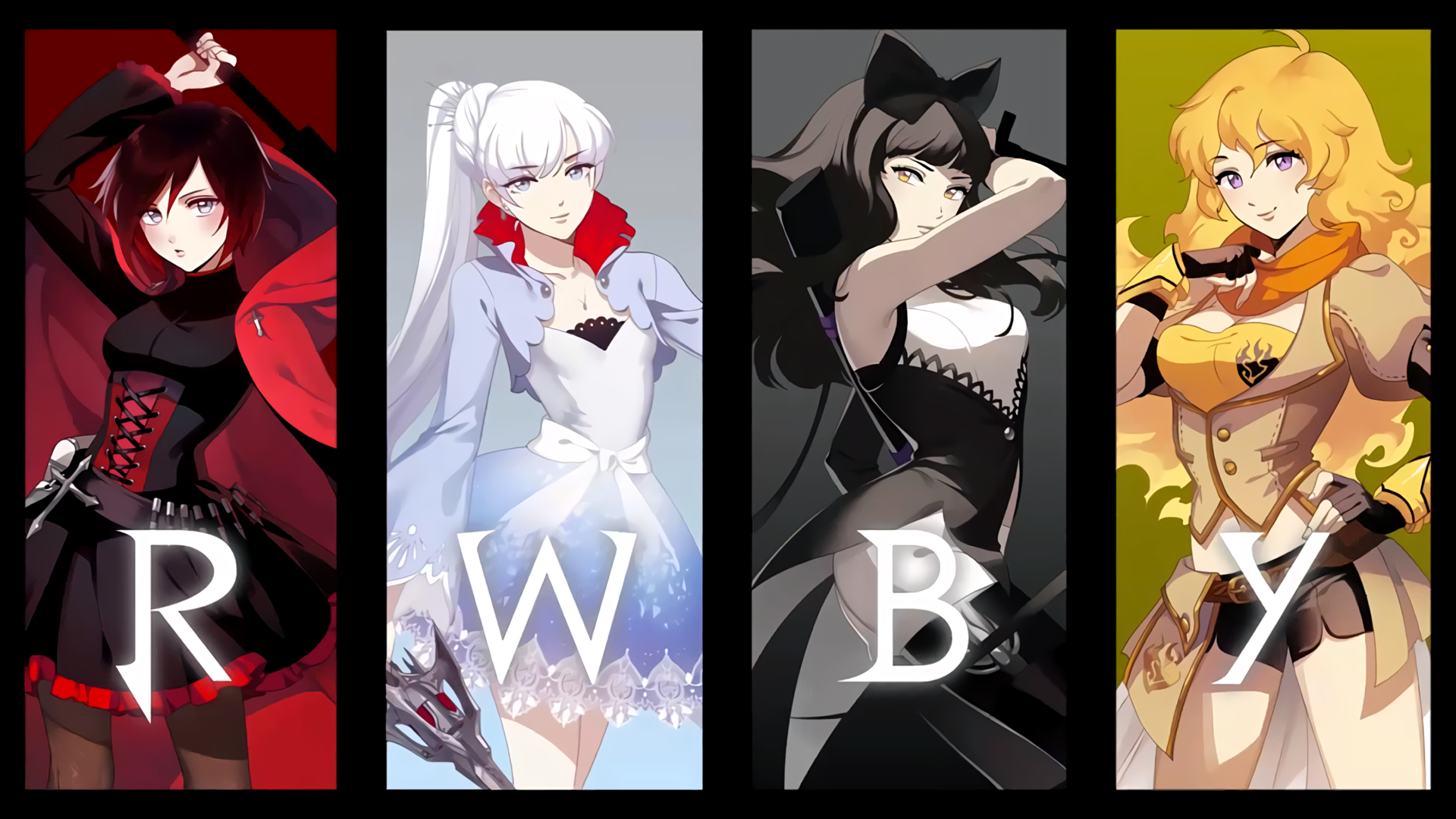 Blake Belladonna Fan Art Wallpapers