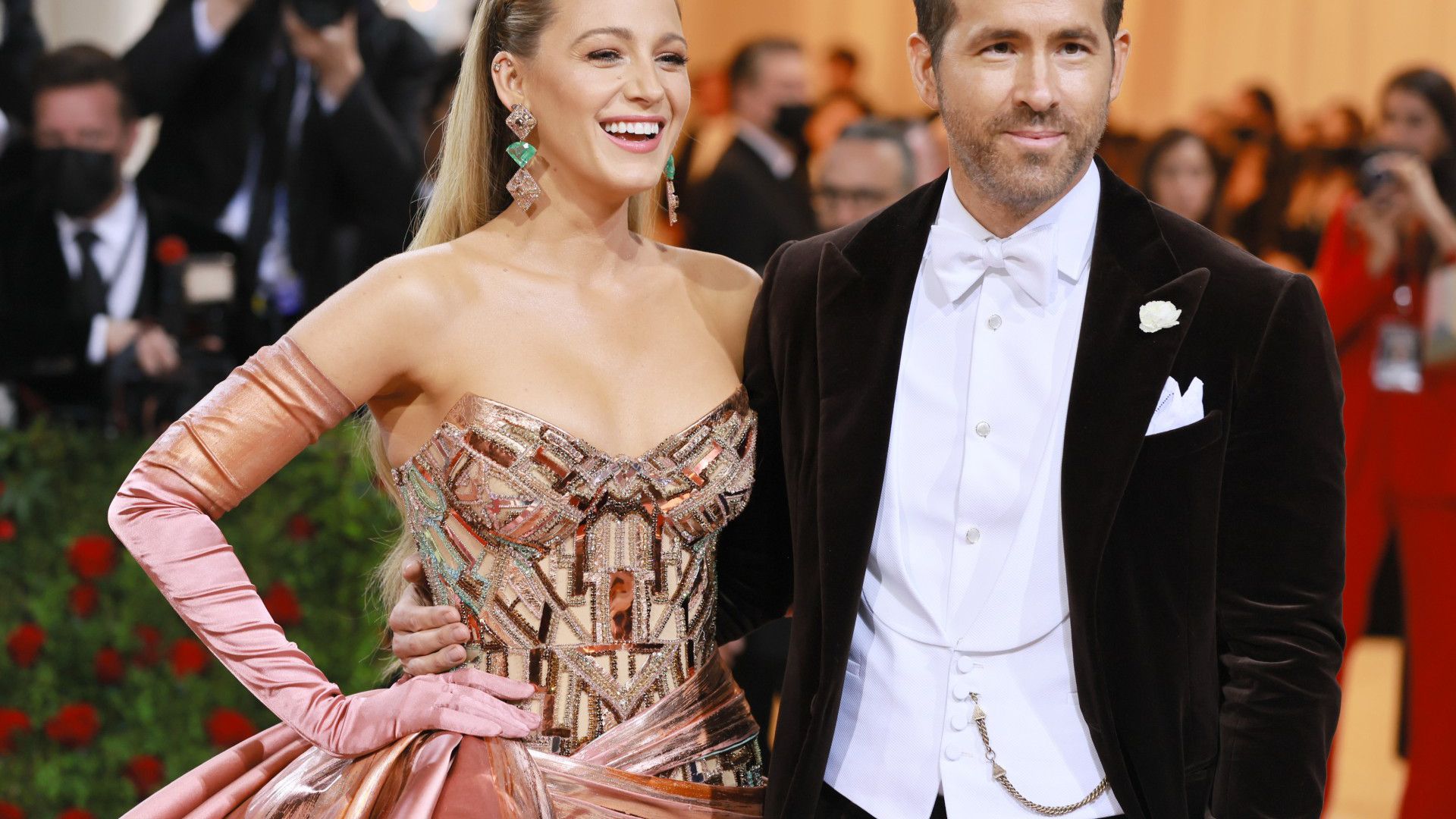 Blake Lively 2019 Wallpapers