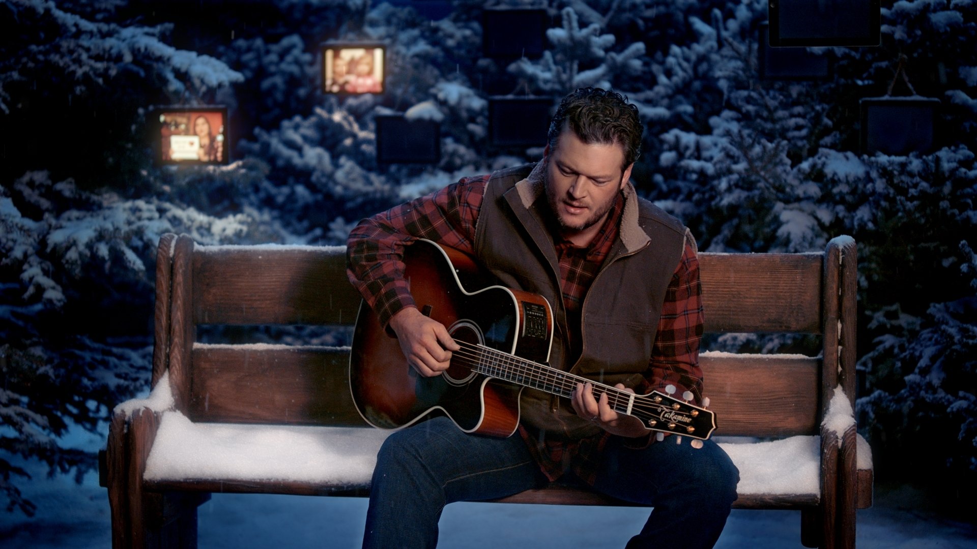 Blake Shelton Wallpapers