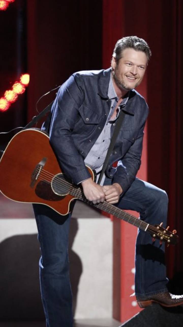 Blake Shelton Wallpapers