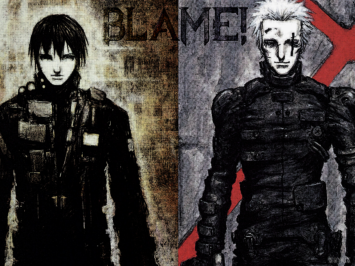 Blame! Wallpapers