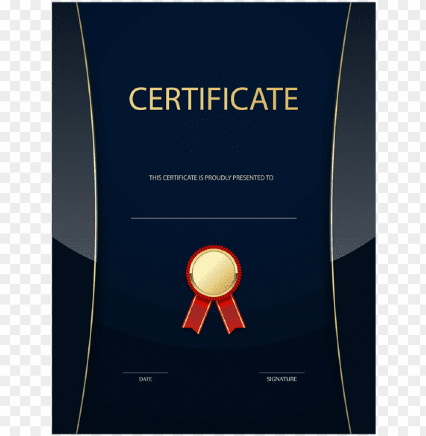Blank Certificate Design Background Hd