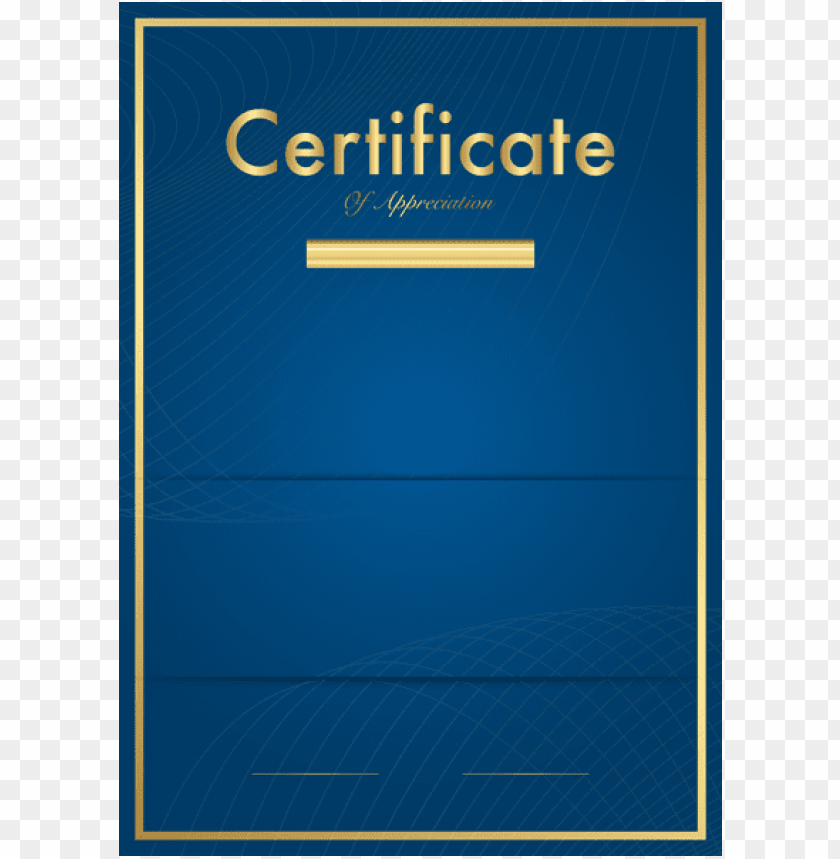 Blank Certificate Design Background Hd