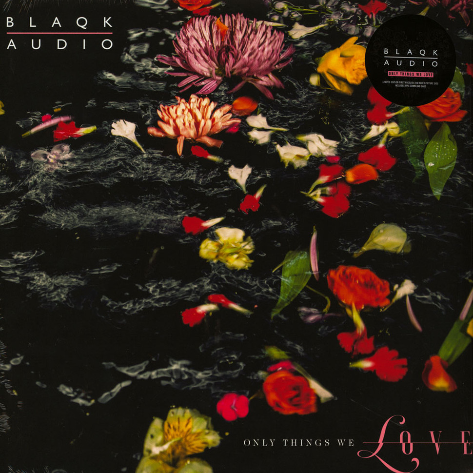 Blaqk Audio Wallpapers