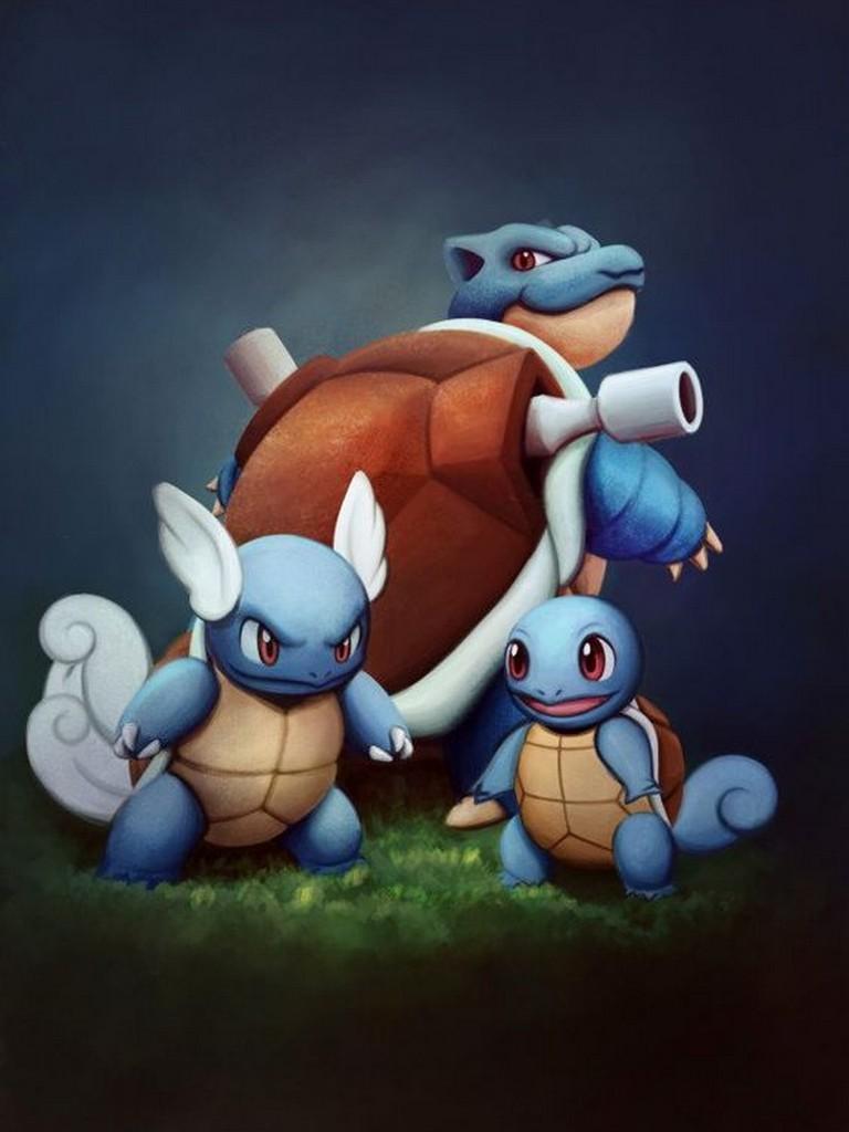 Blastoise Wallpapers