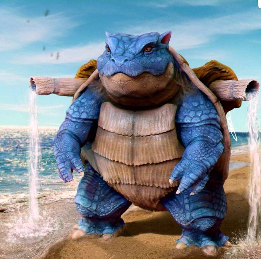 Blastoise Wallpapers