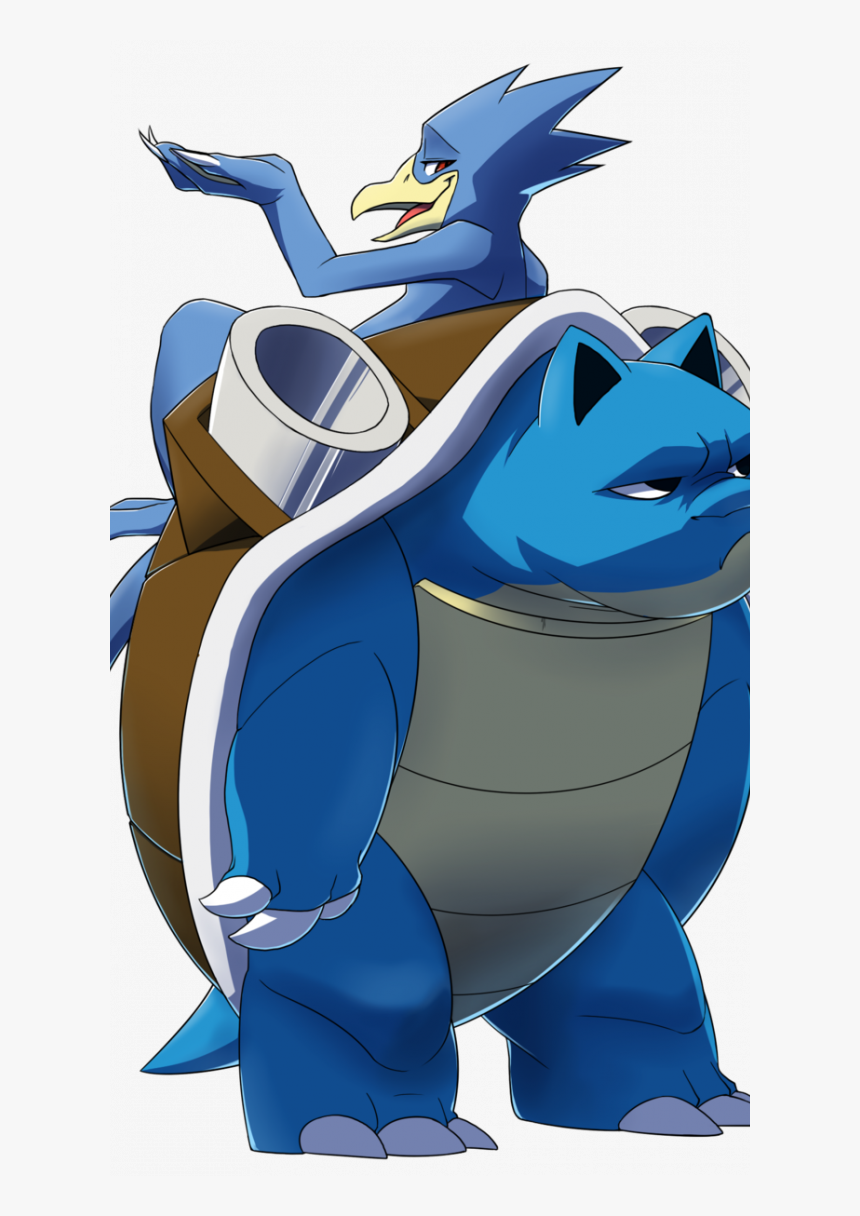 Blastoise Wallpapers