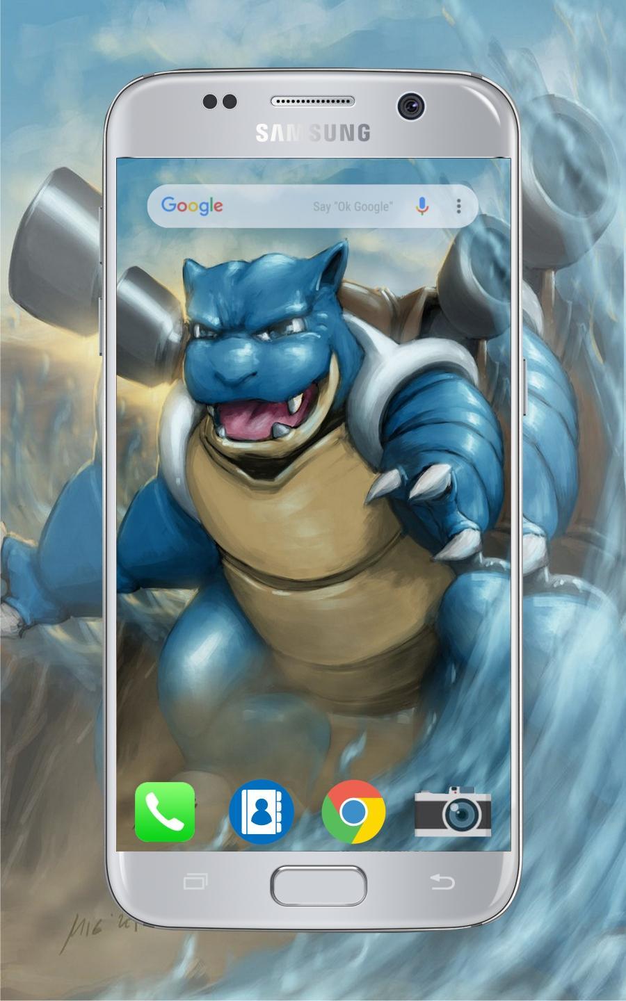 Blastoise Wallpapers