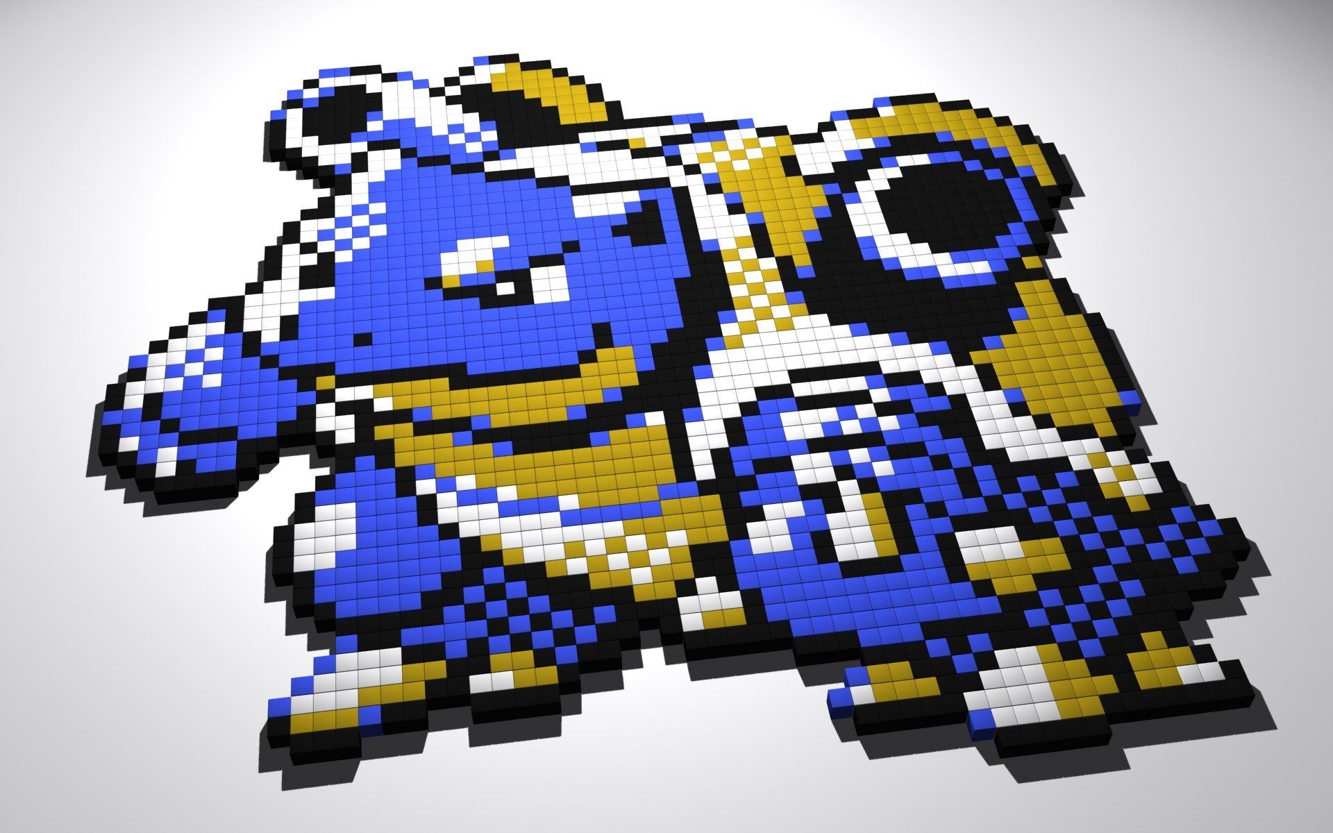 Blastoise Wallpapers