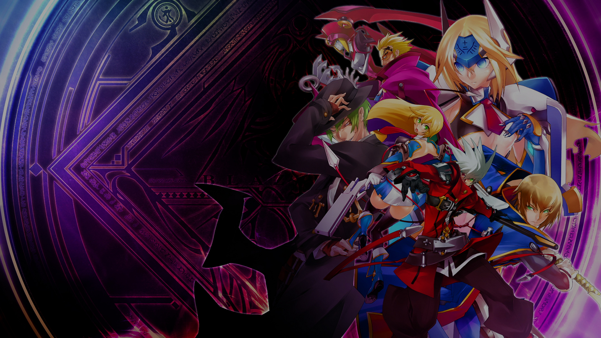 BlazBlue: Calamity Trigger Wallpapers