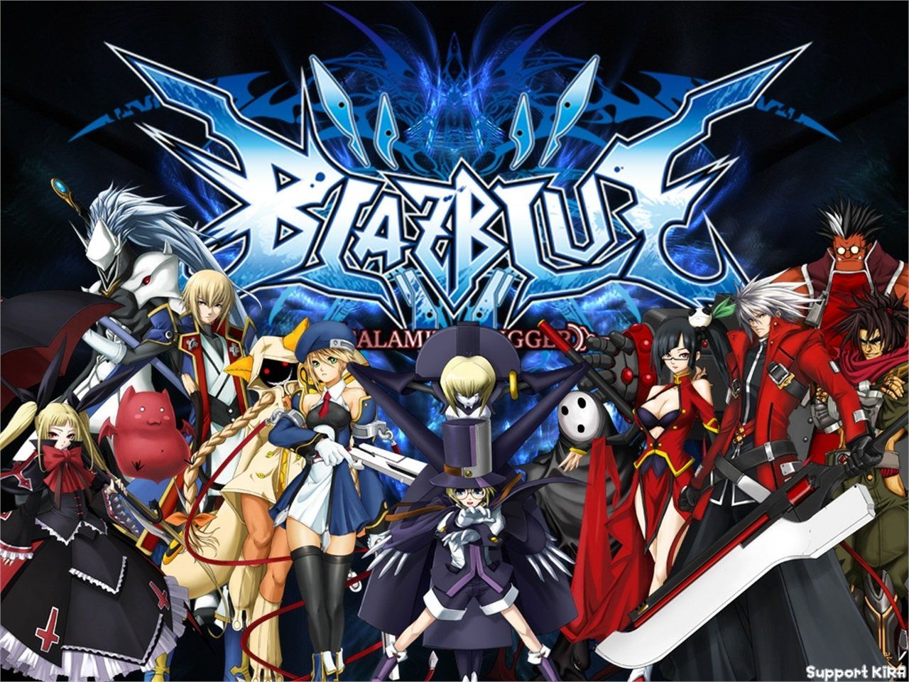 BlazBlue: Calamity Trigger Wallpapers