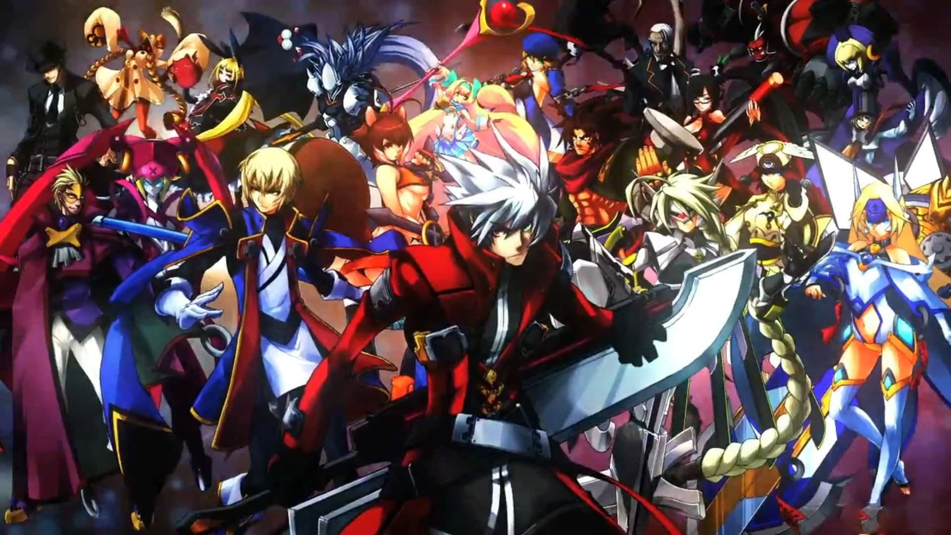 BlazBlue: Calamity Trigger Wallpapers