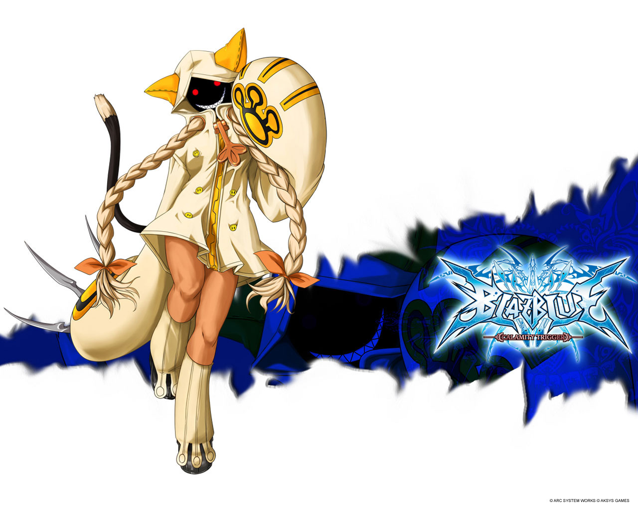 BlazBlue: Calamity Trigger Wallpapers