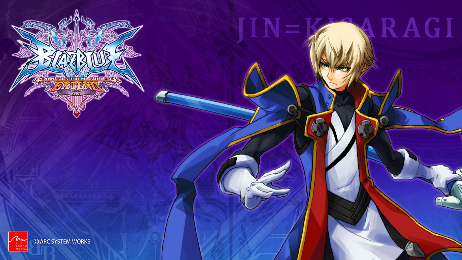 BlazBlue: Continuum Shift Extend Wallpapers