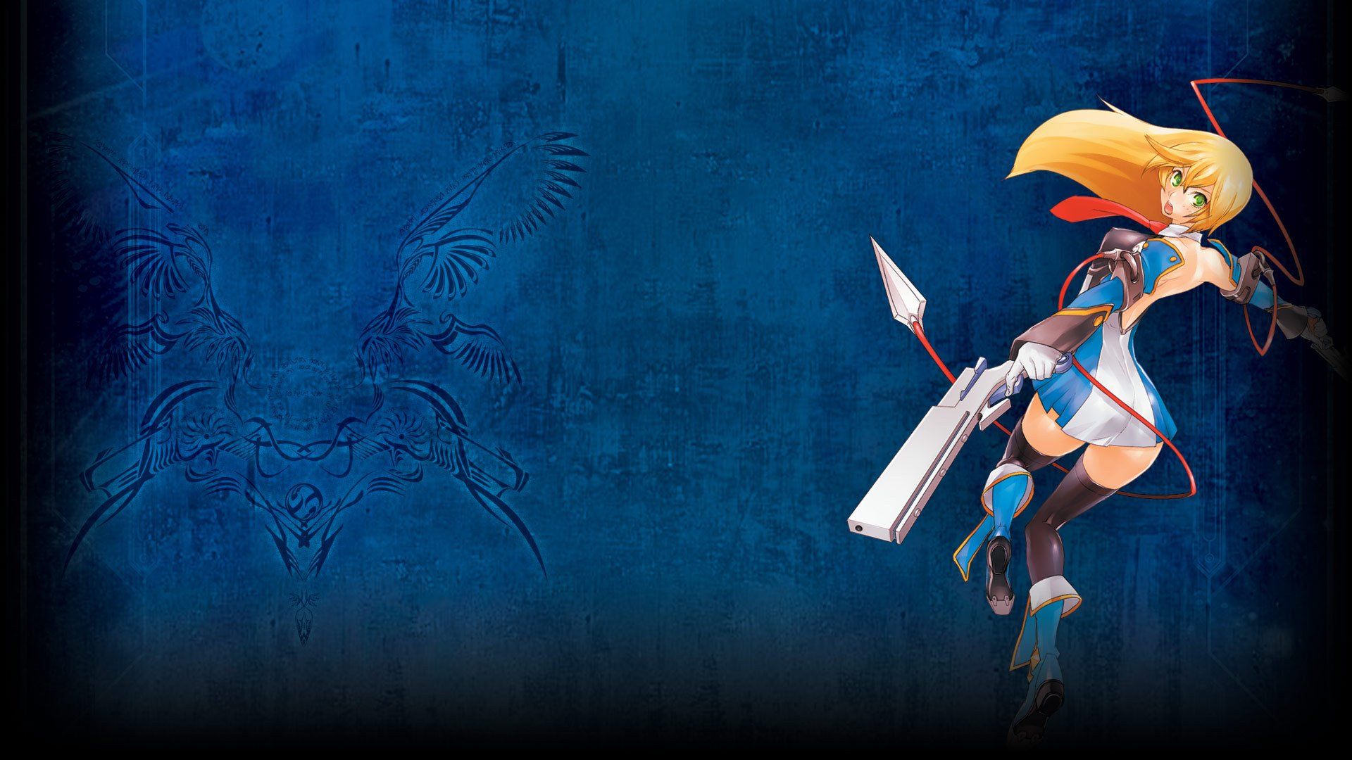 BlazBlue: Continuum Shift Wallpapers