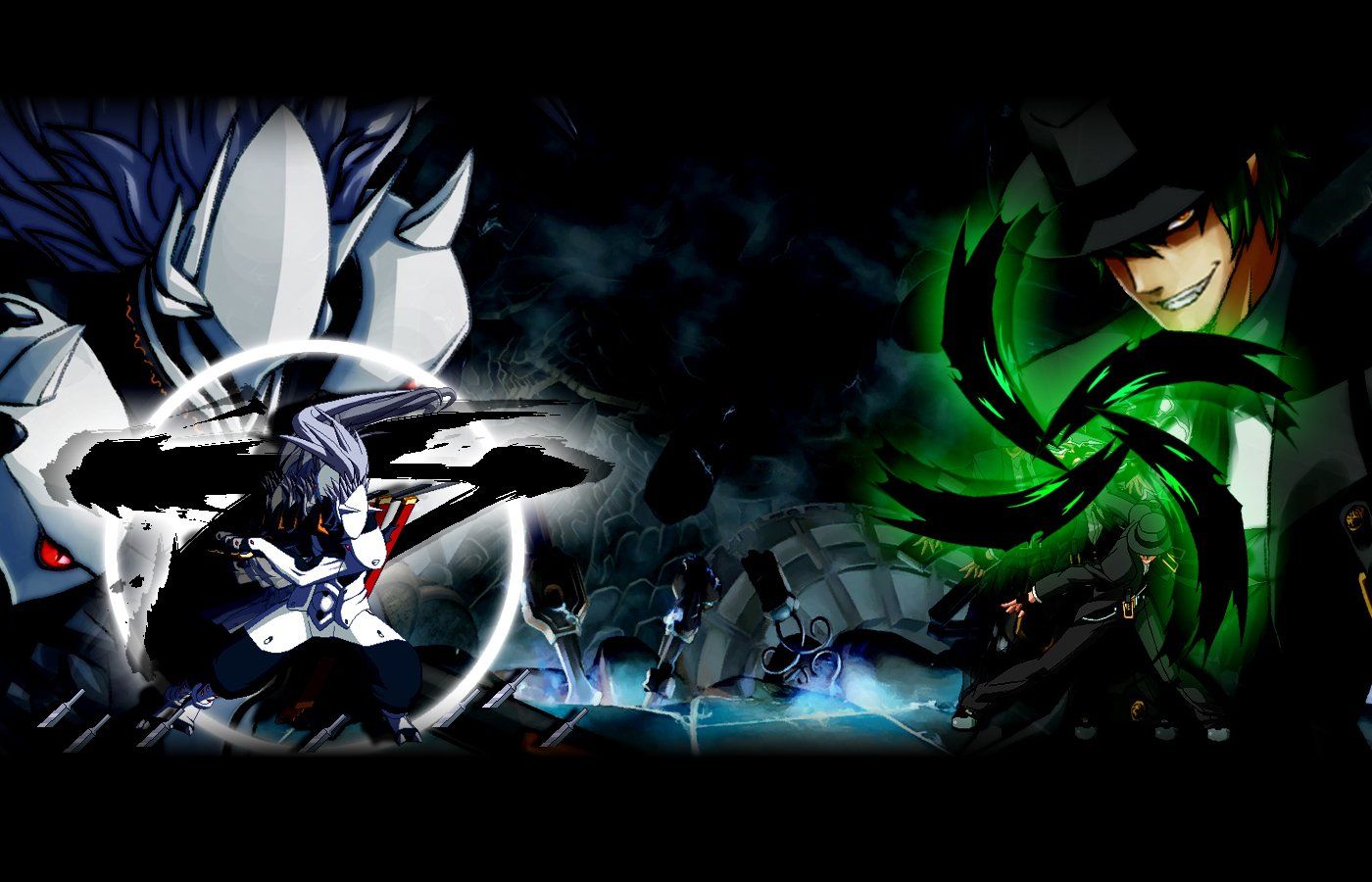 BlazBlue: Continuum Shift Wallpapers