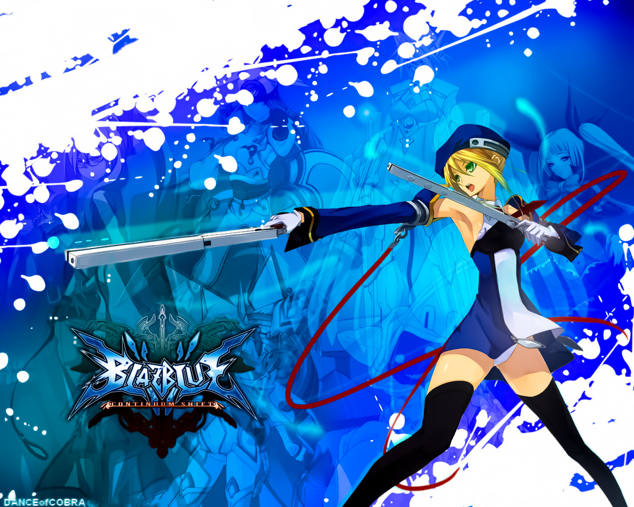 BlazBlue: Continuum Shift Wallpapers