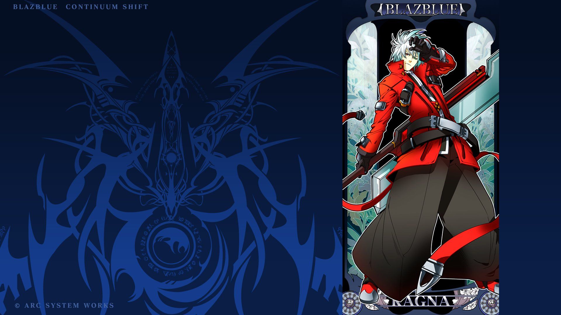 BlazBlue: Continuum Shift Wallpapers